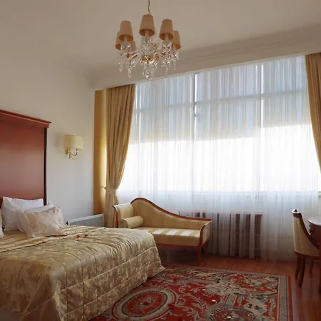 아파트호텔 Integra *