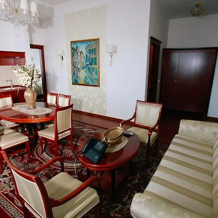 아파트호텔 Integra *