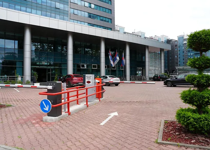 Integra Aparthotel Banja Luka